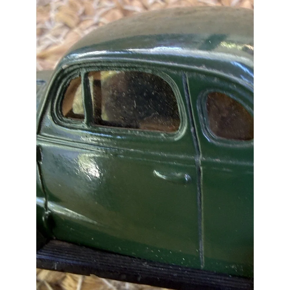 Early Brooklin Models BRK4 1937 Chevrolet Coupe 1:43 Made in England Vintage